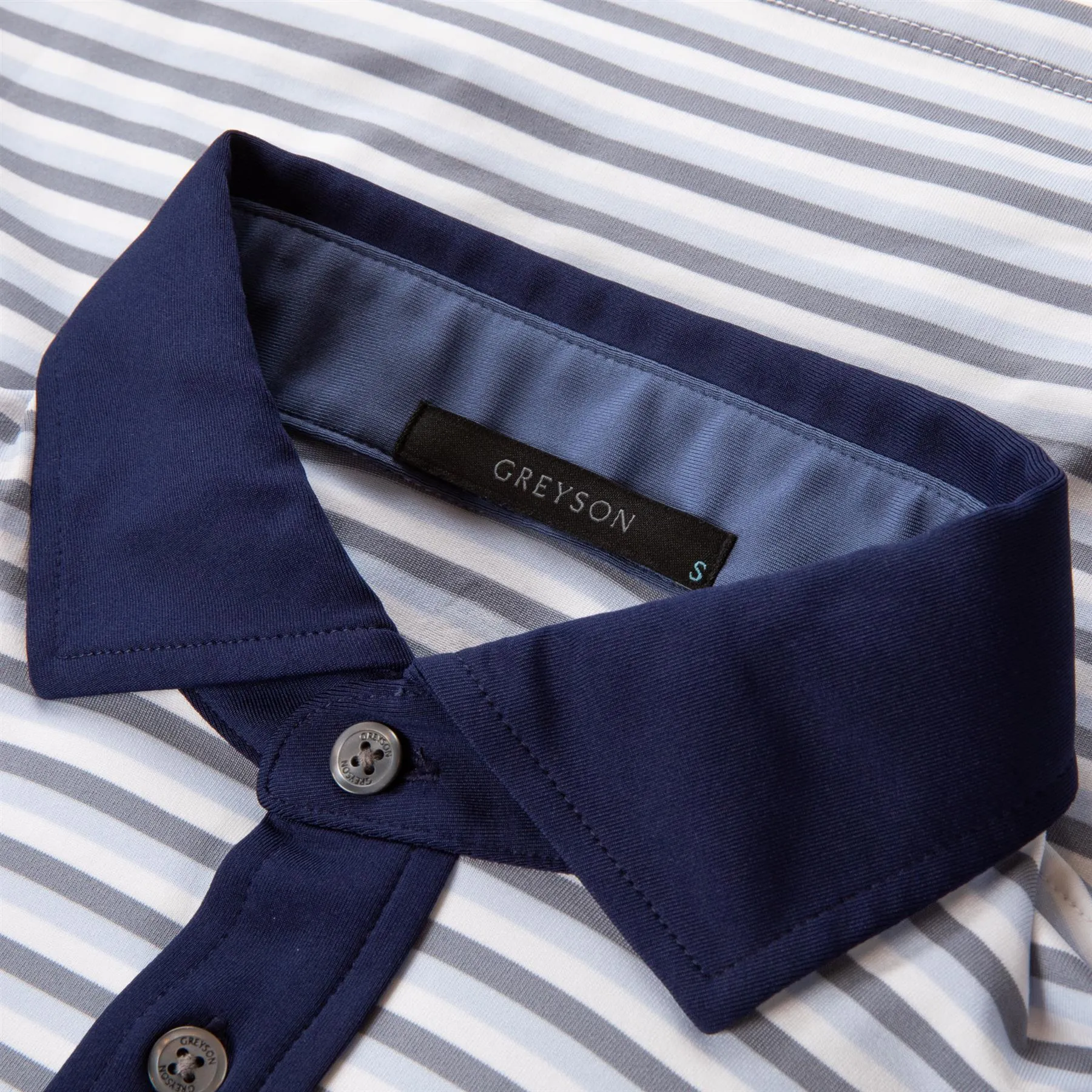 Merrimack Polo Moonstone/Ash/Arctic - AW24