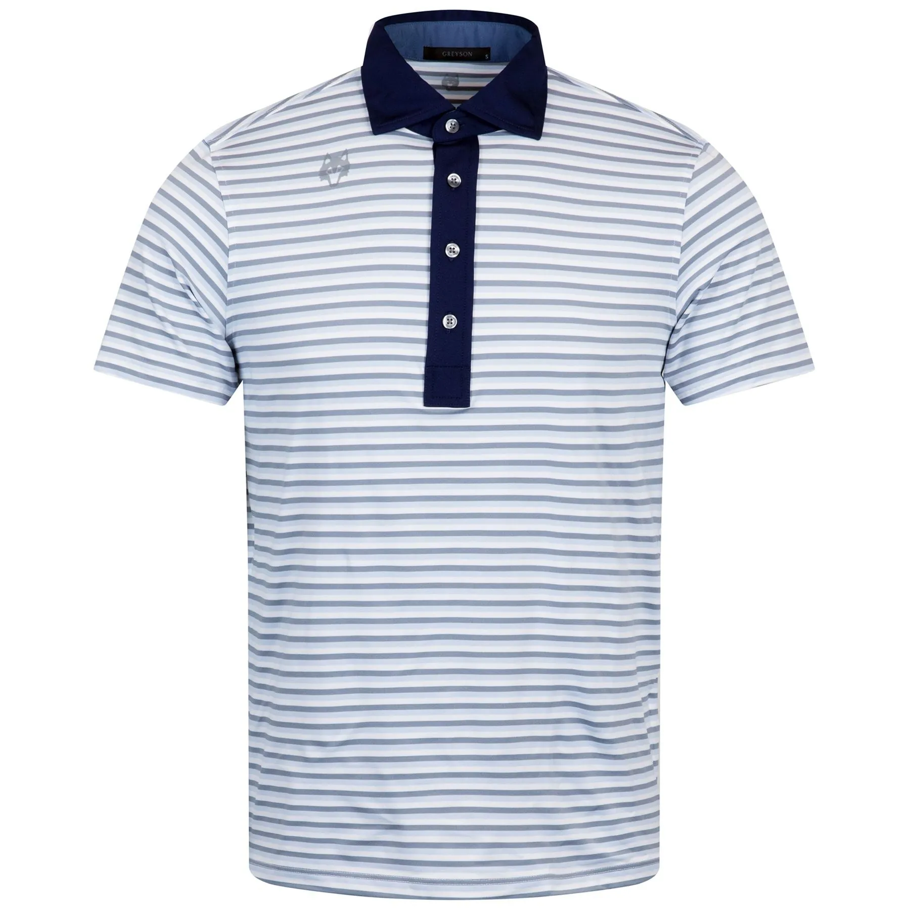 Merrimack Polo Moonstone/Ash/Arctic - AW24