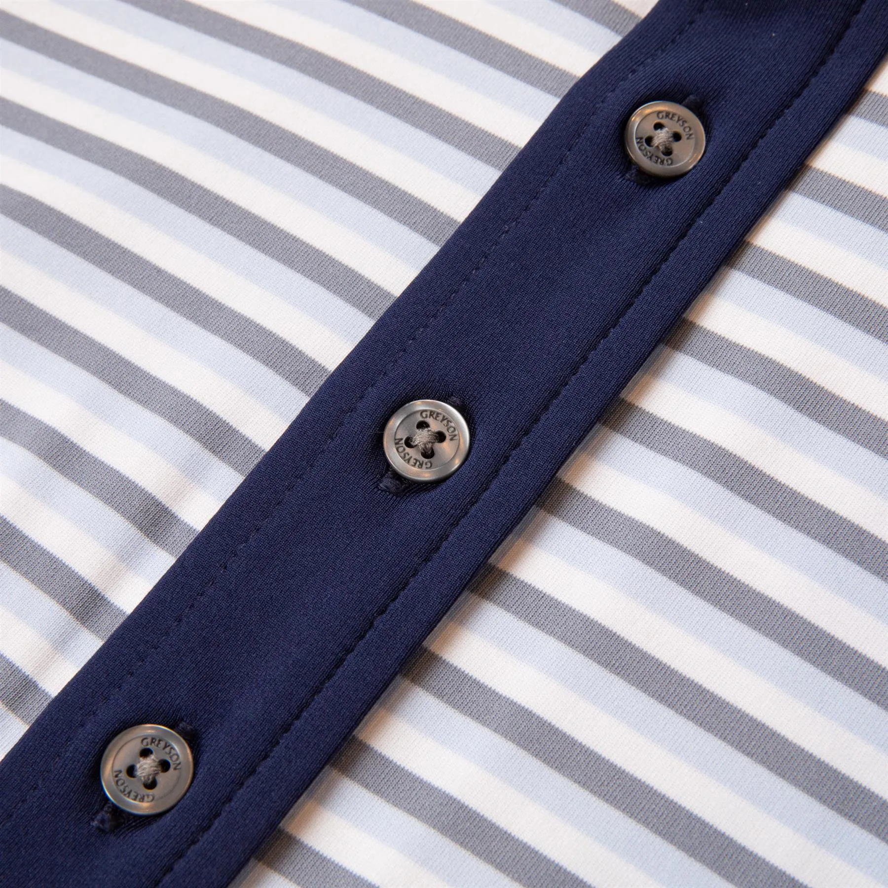 Merrimack Polo Moonstone/Ash/Arctic - AW24