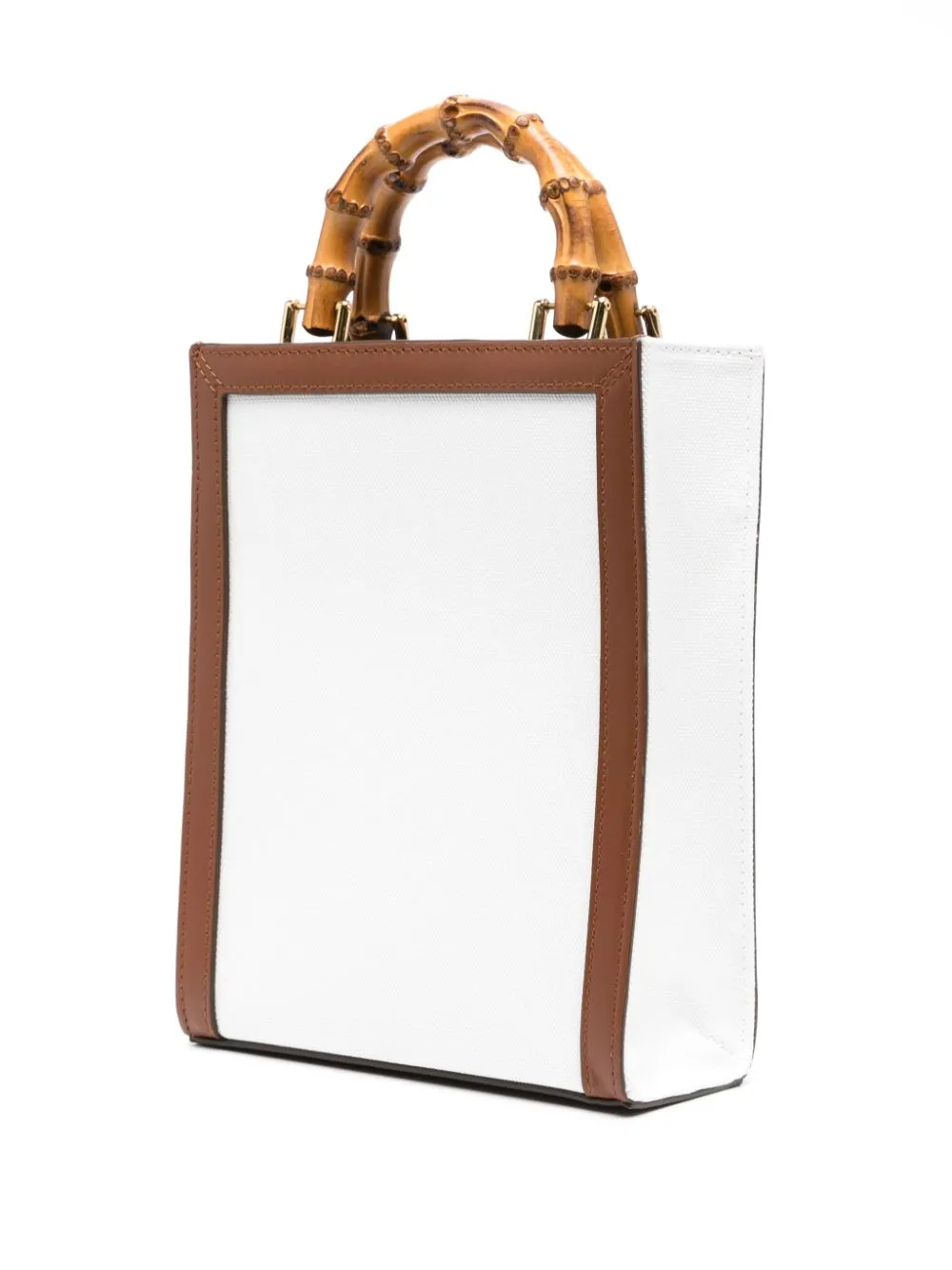 Mini Casa Canvas tote bag