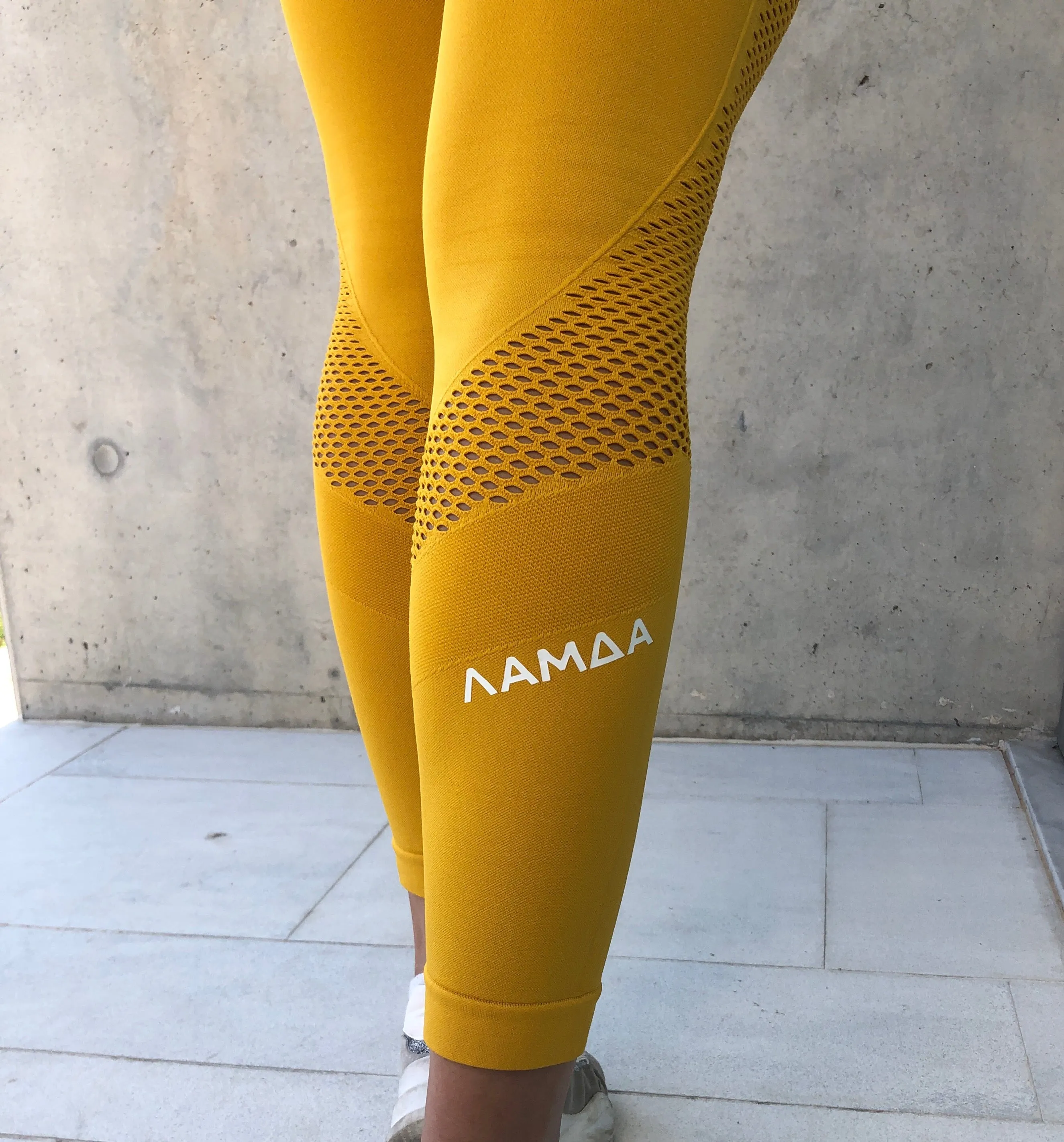 Mustard - Balance Leggings