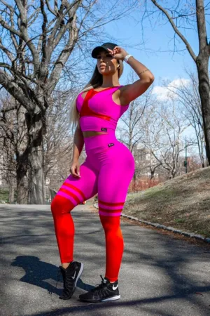 My Sporty Wear HERstory Astoria Leggings (Premium)