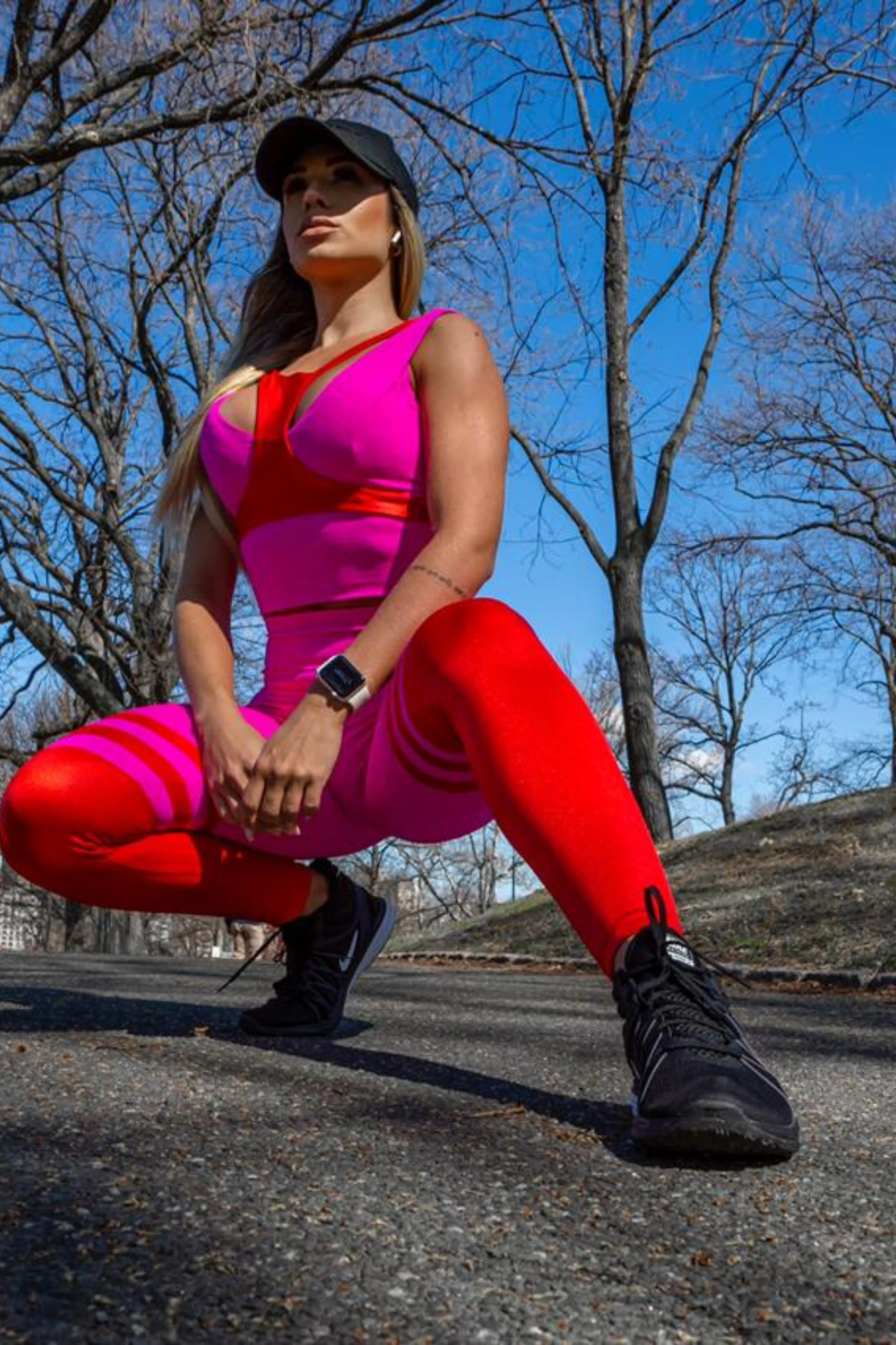 My Sporty Wear HERstory Astoria Leggings (Premium)