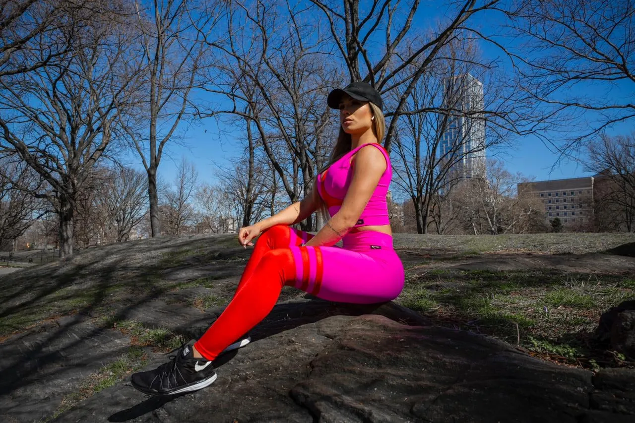 My Sporty Wear HERstory Astoria Leggings (Premium)