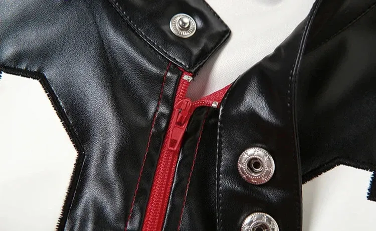 Need For Speed Leather Jacket