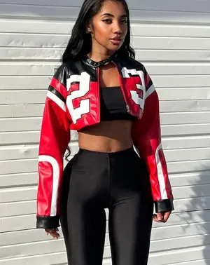 Need For Speed Leather Jacket