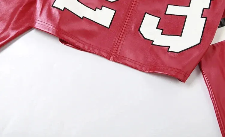 Need For Speed Leather Jacket