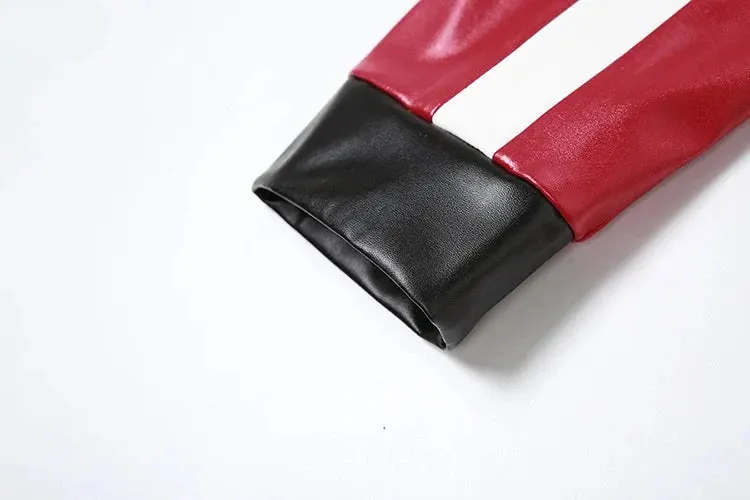Need For Speed Leather Jacket