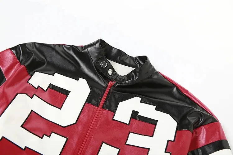 Need For Speed Leather Jacket