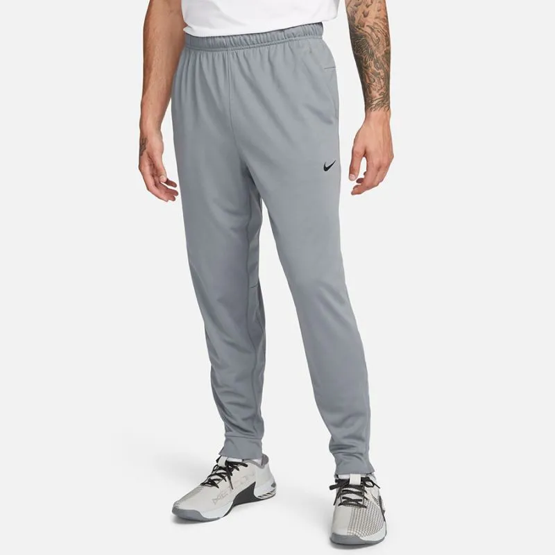 Nike Men's Dri-FIT Totality Tapered Training Pants – Ultimate Comfort in Gray