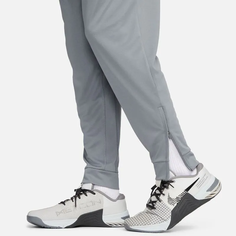 Nike Men's Dri-FIT Totality Tapered Training Pants – Ultimate Comfort in Gray