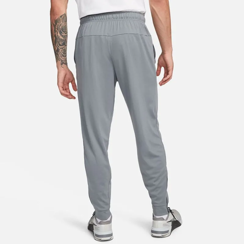 Nike Men's Dri-FIT Totality Tapered Training Pants – Ultimate Comfort in Gray