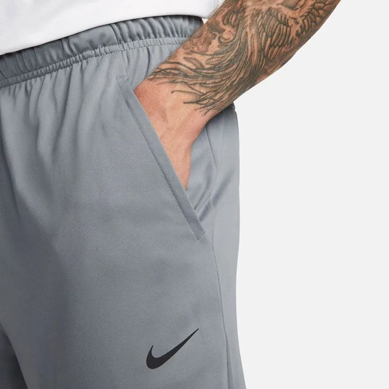 Nike Men's Dri-FIT Totality Tapered Training Pants – Ultimate Comfort in Gray