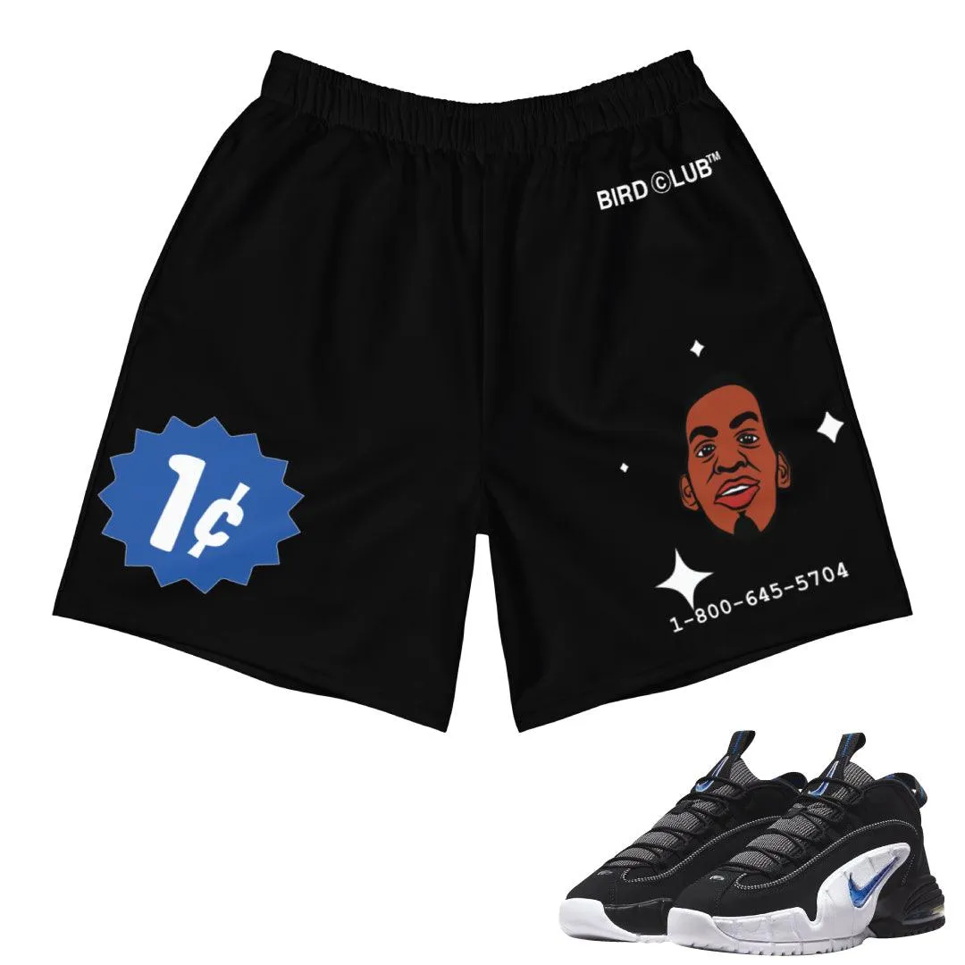 Penny Max 1 Shorts