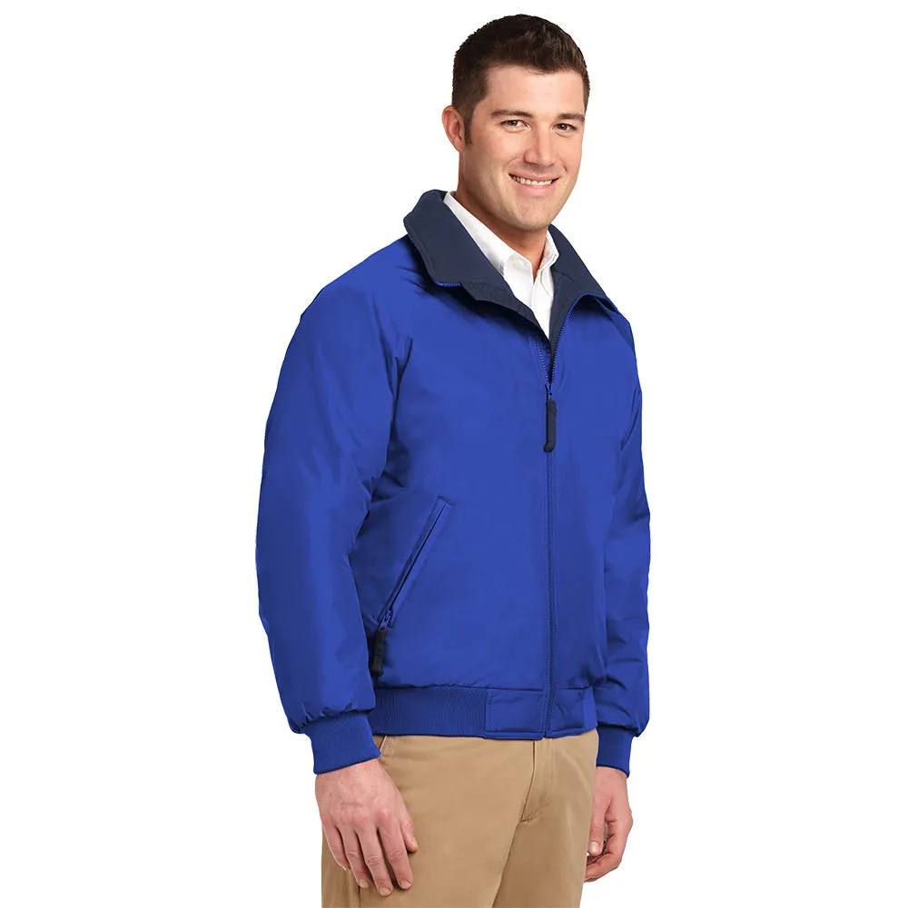 Port Authority® Challenger™ Jacket - True Royal / True Navy