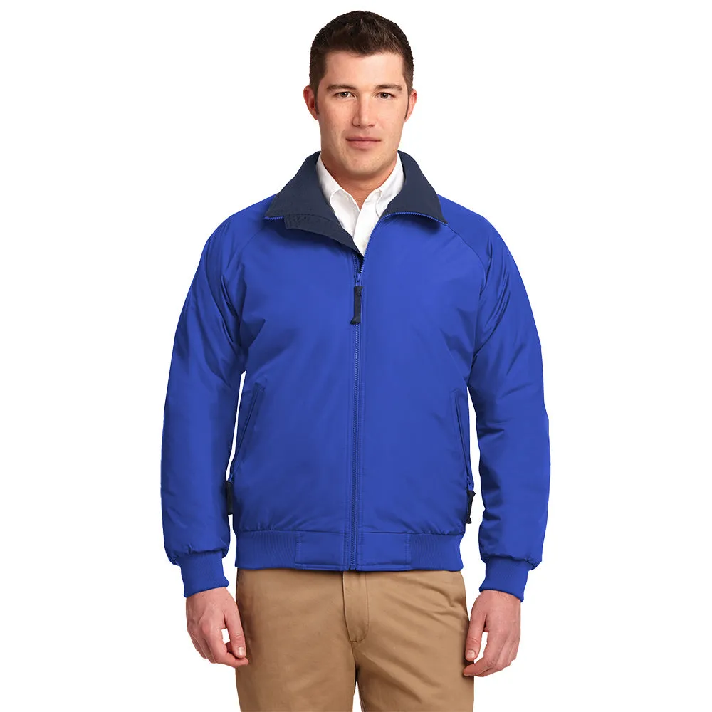 Port Authority® Challenger™ Jacket - True Royal / True Navy