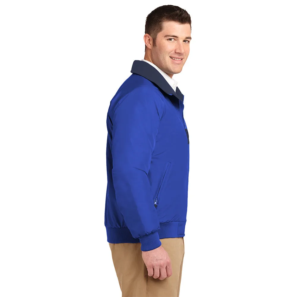 Port Authority® Challenger™ Jacket - True Royal / True Navy