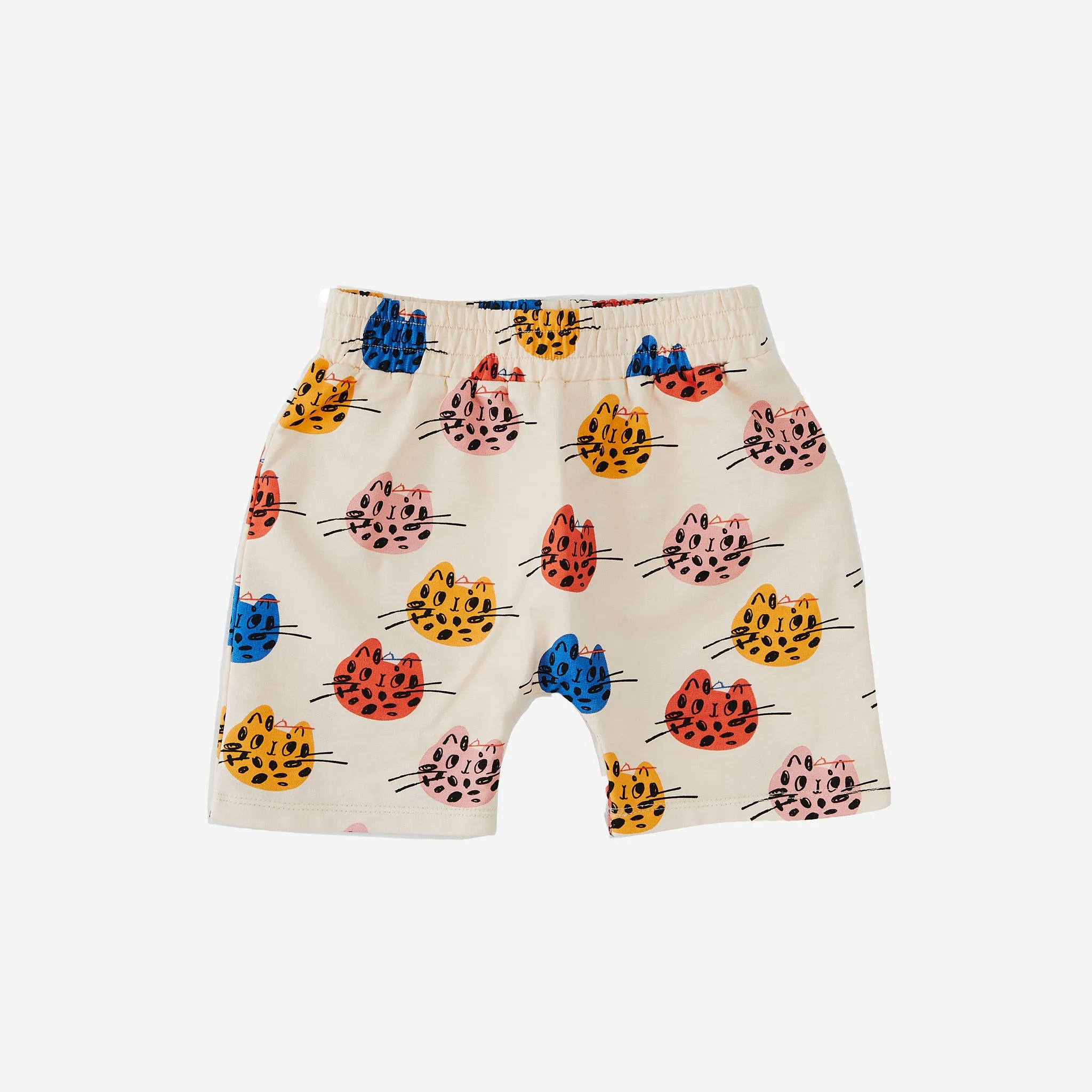 Print Boy Shorts