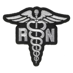 Registered Nurse RN Patch