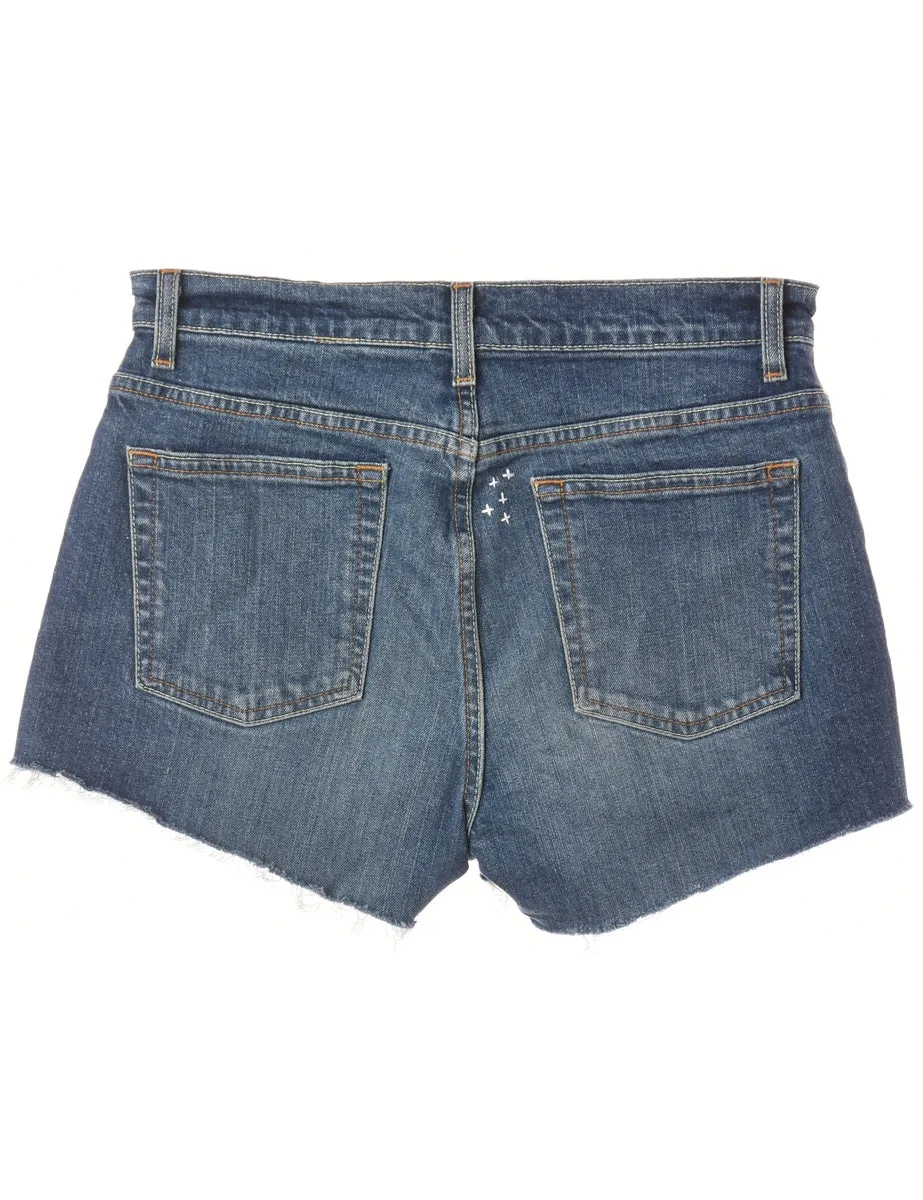 Reworked Denim Repair - W30