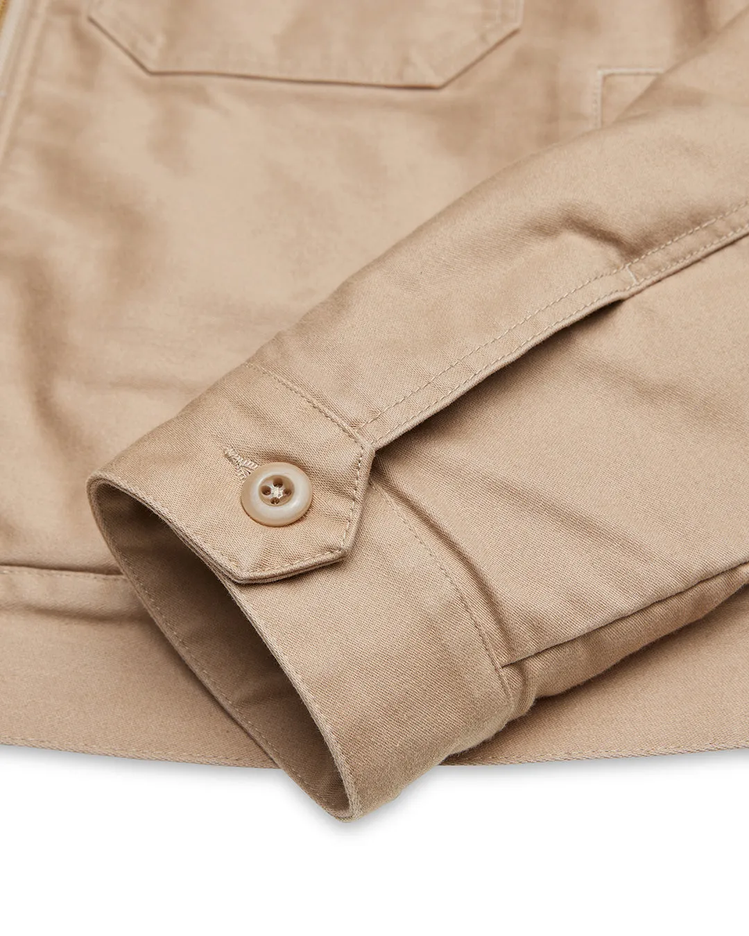 Ride Out Work Jacket - Khaki