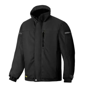 Snickers Workwear Men's Work Jacket AllroundWork 37.5® Insulated Water Resistant Sizes XS-3XL