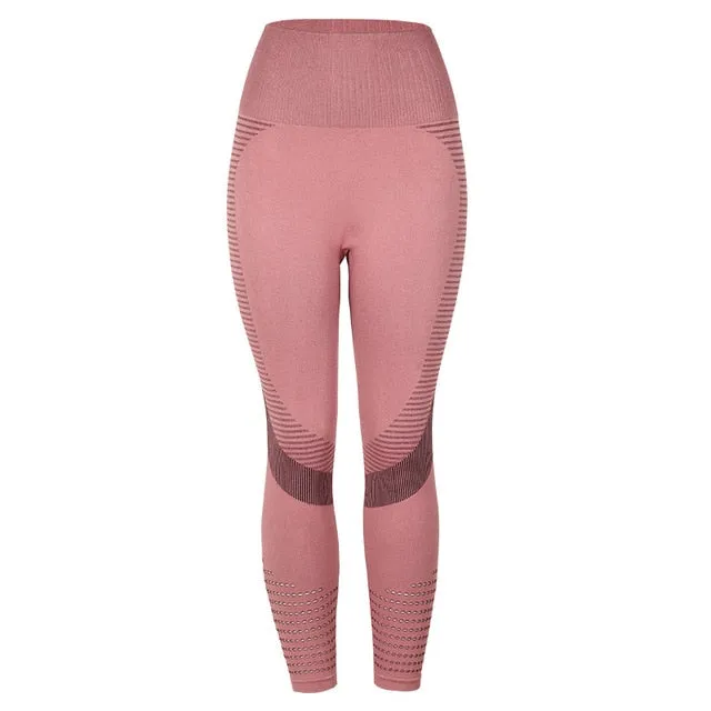 SVOKOR High Waist Fitness Leggings Women Seamless Leggings