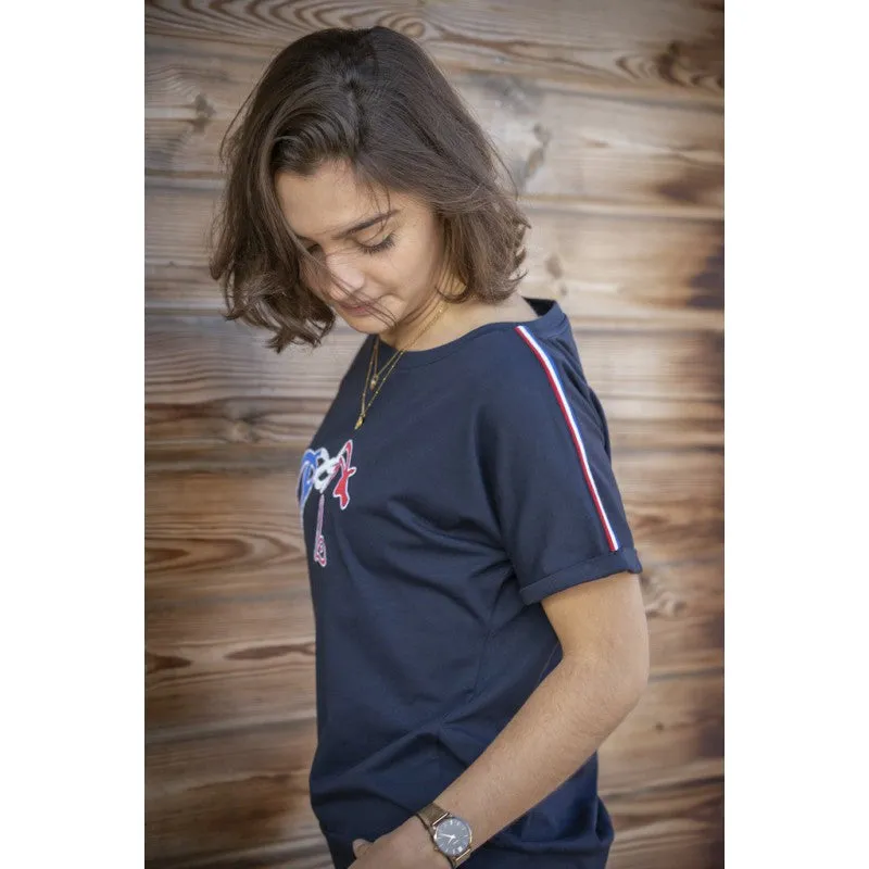 T-Shirt Poppy