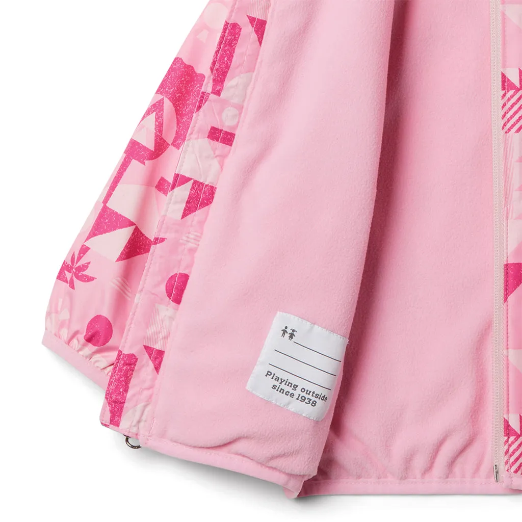 Toddler Columbia Mini Pixel Grabber II Wind Jacket