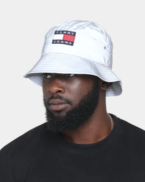 Tommy Hilfiger Heritage Reflective Bucket Hat Reflective