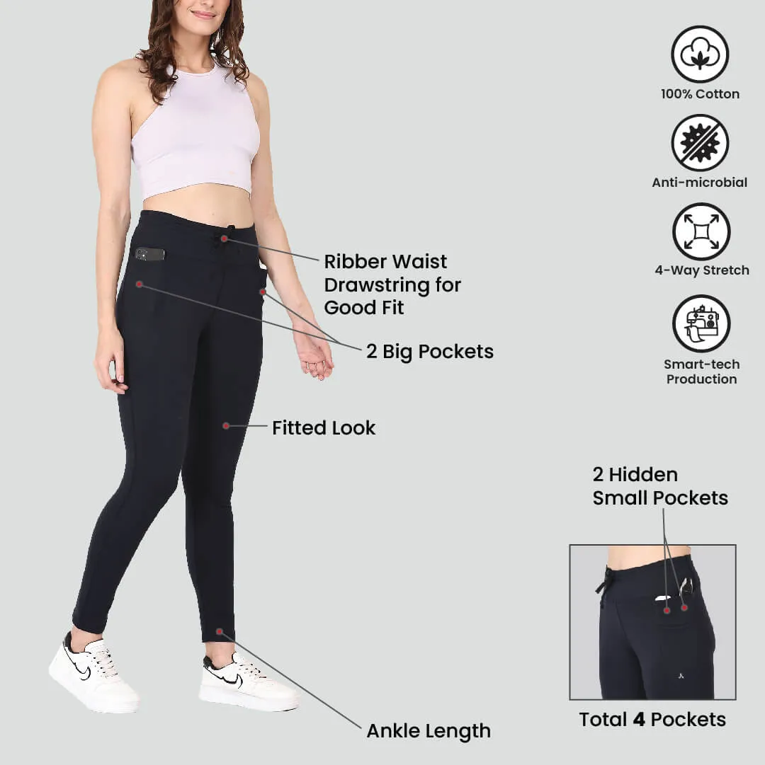 Ultimate Pants - Space Navy
