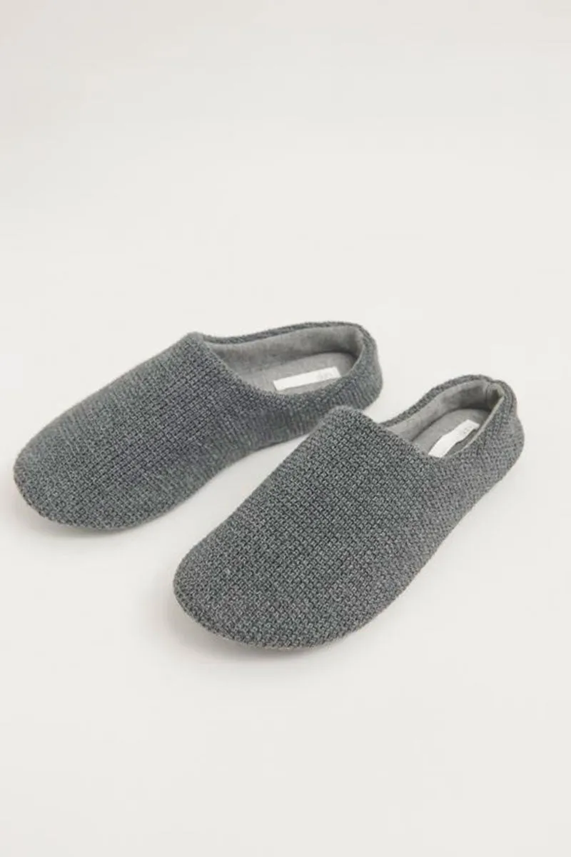Waffle Clog House Shoe by Skin
