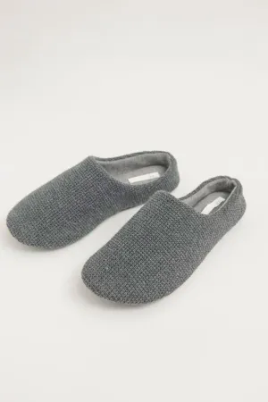 Waffle Clog House Shoe by Skin