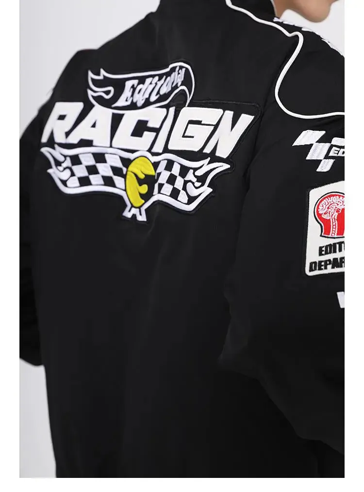 Wild Race Jacket