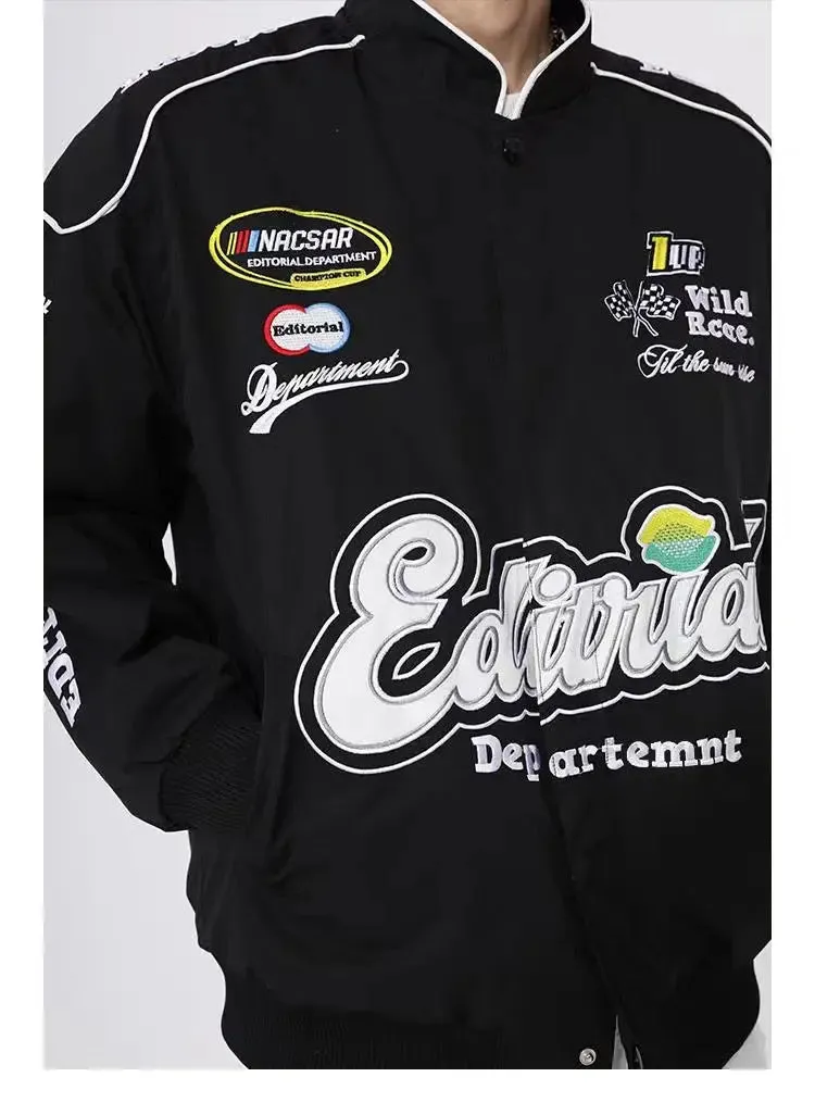 Wild Race Jacket