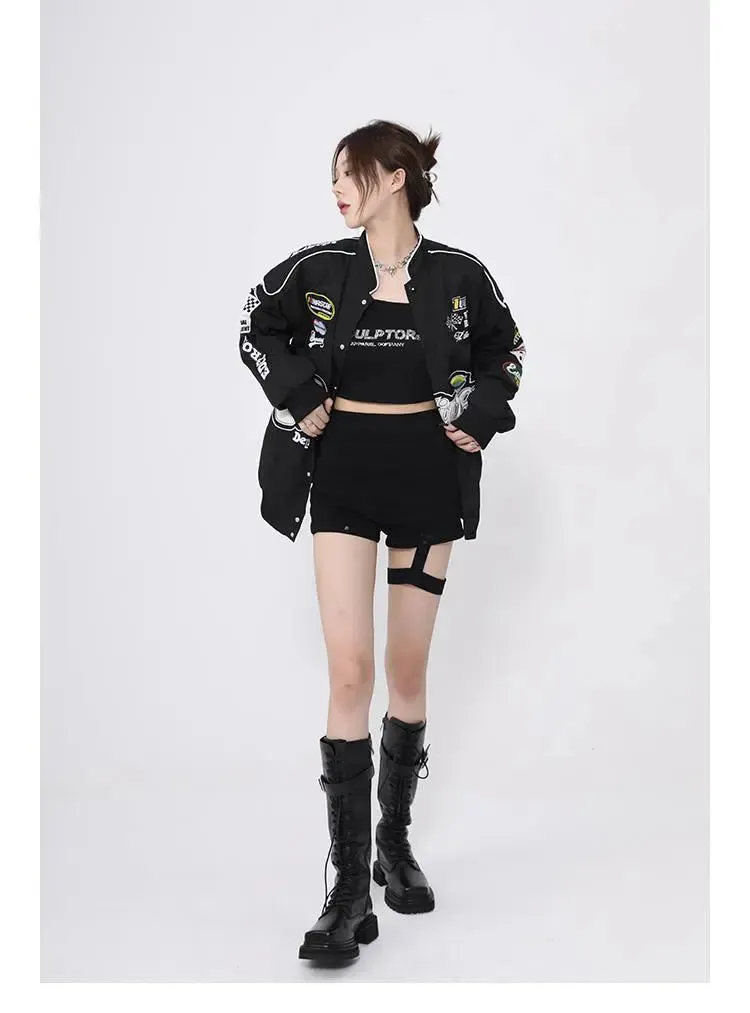 Wild Race Jacket