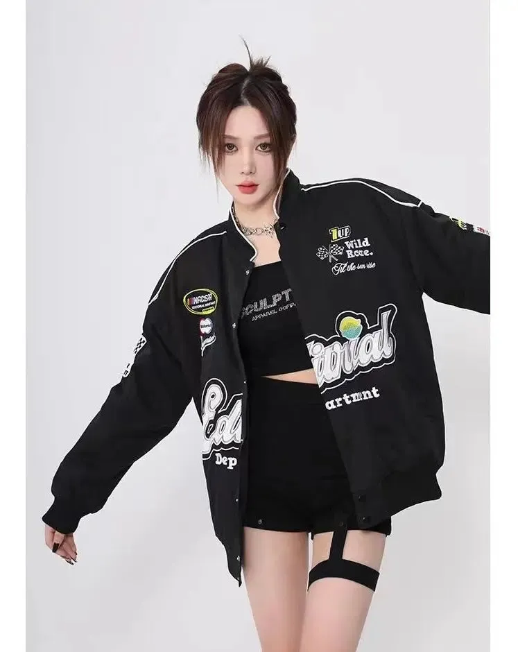 Wild Race Jacket
