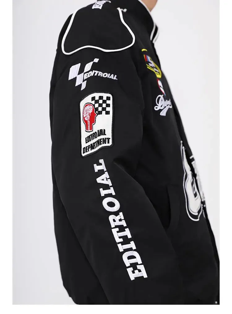 Wild Race Jacket
