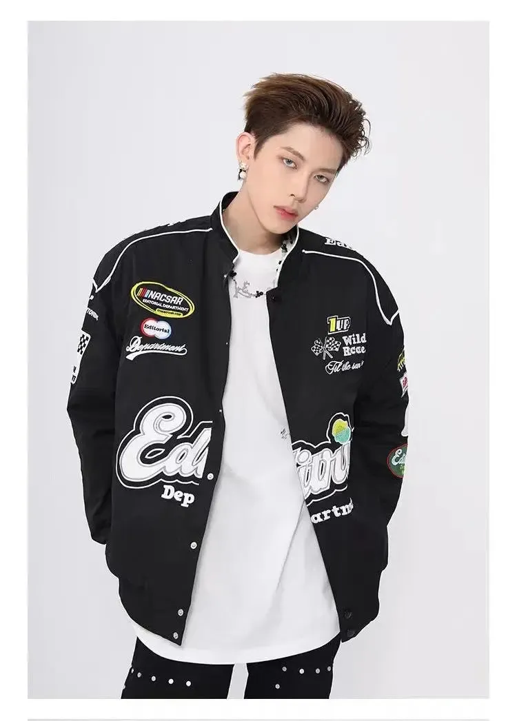 Wild Race Jacket