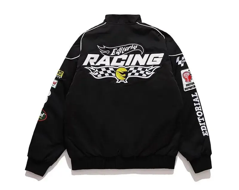 Wild Race Jacket