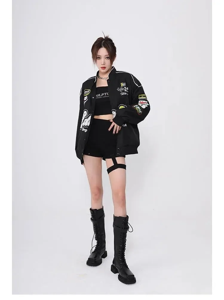 Wild Race Jacket