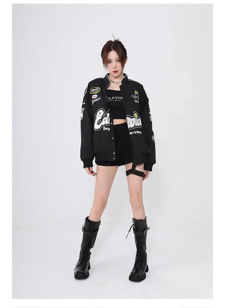 Wild Race Jacket