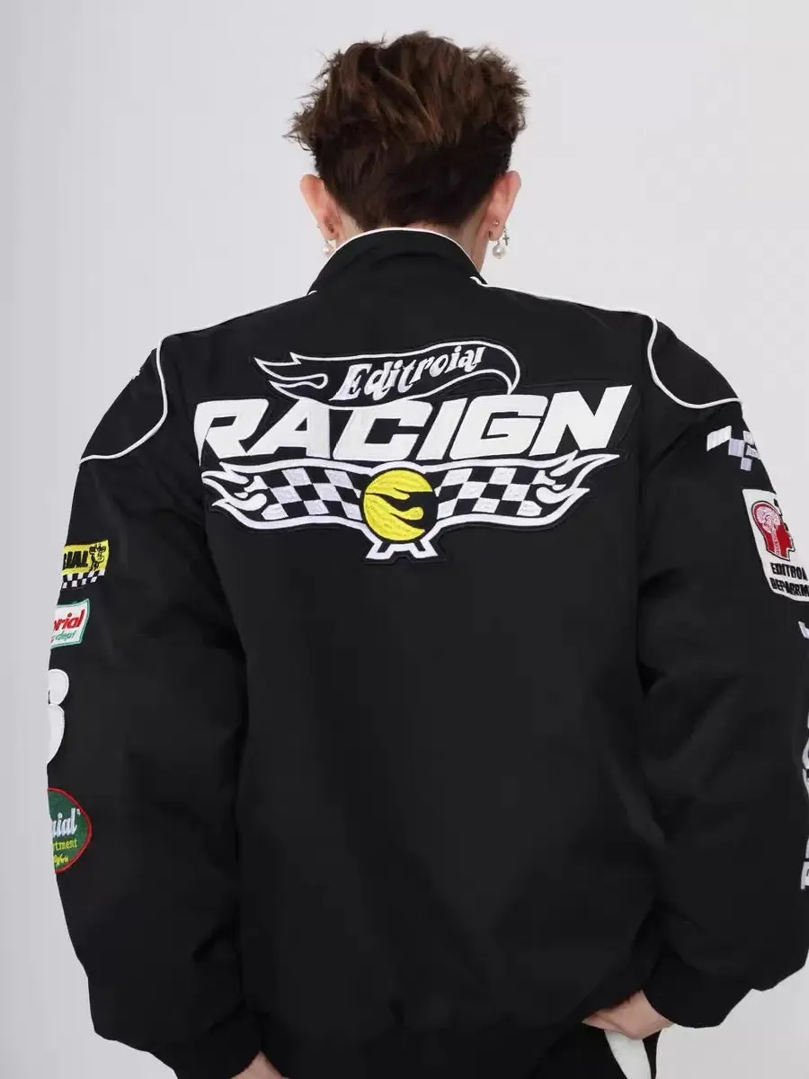 Wild Race Jacket