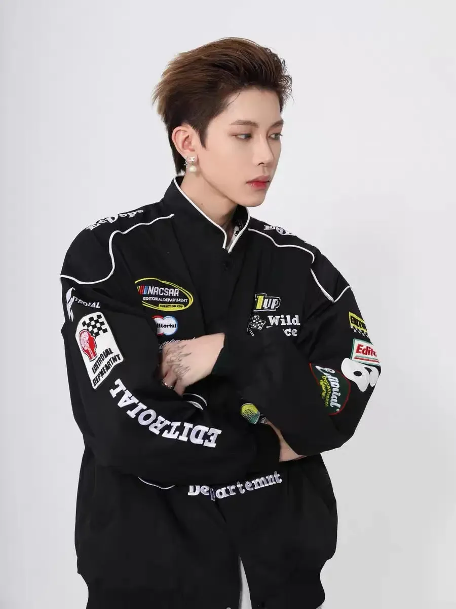Wild Race Jacket