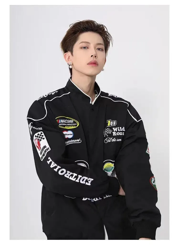 Wild Race Jacket