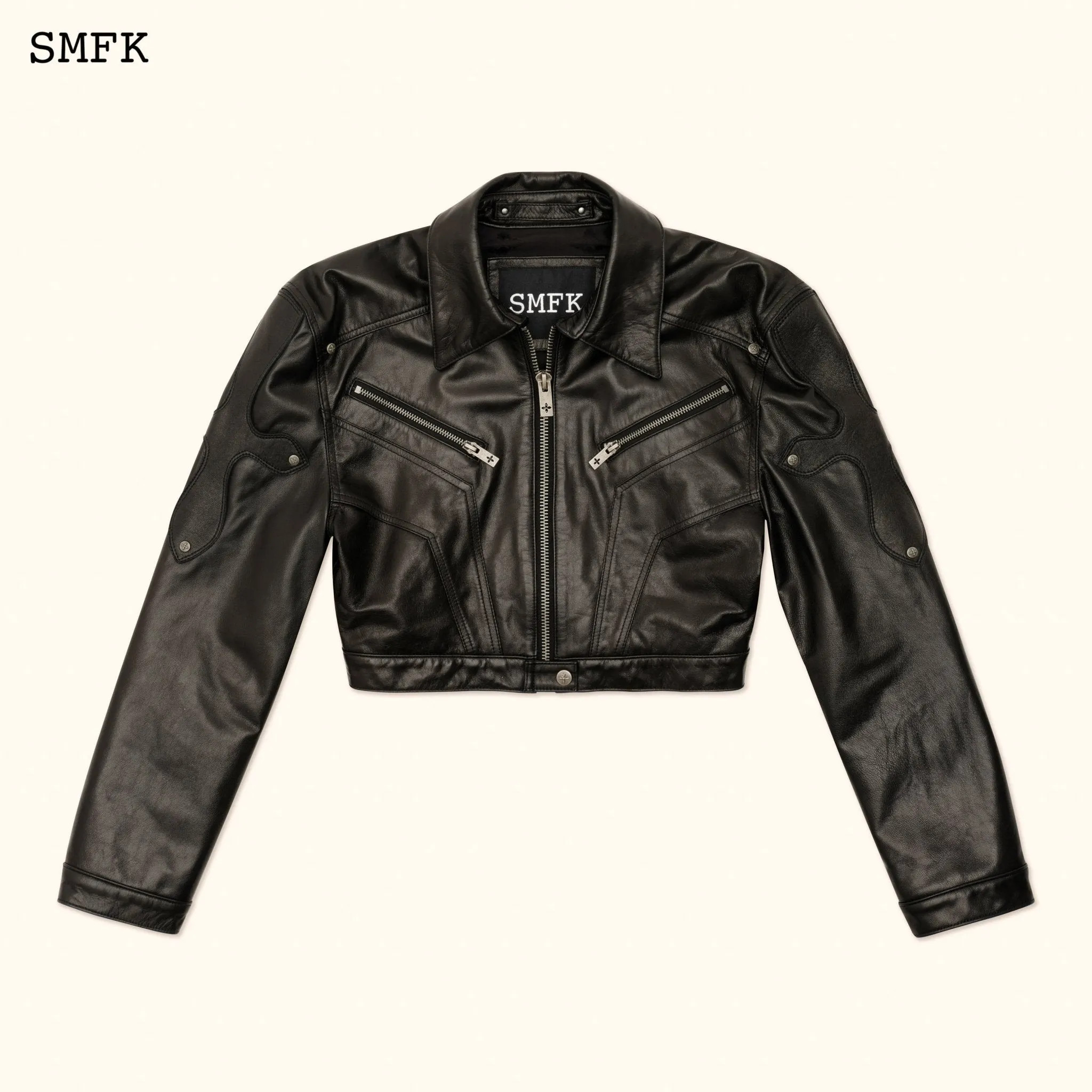 WildWorld Dancer Suede Short Jacket