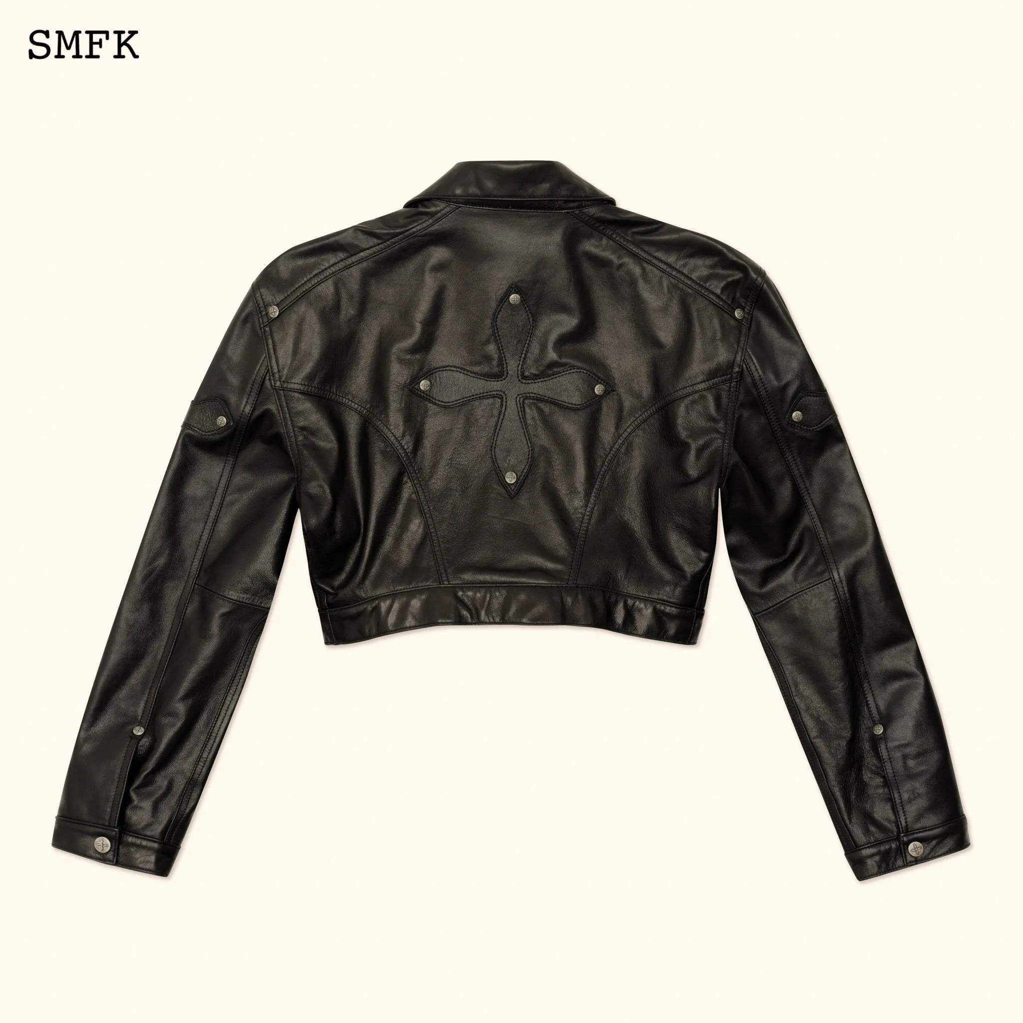 WildWorld Dancer Suede Short Jacket