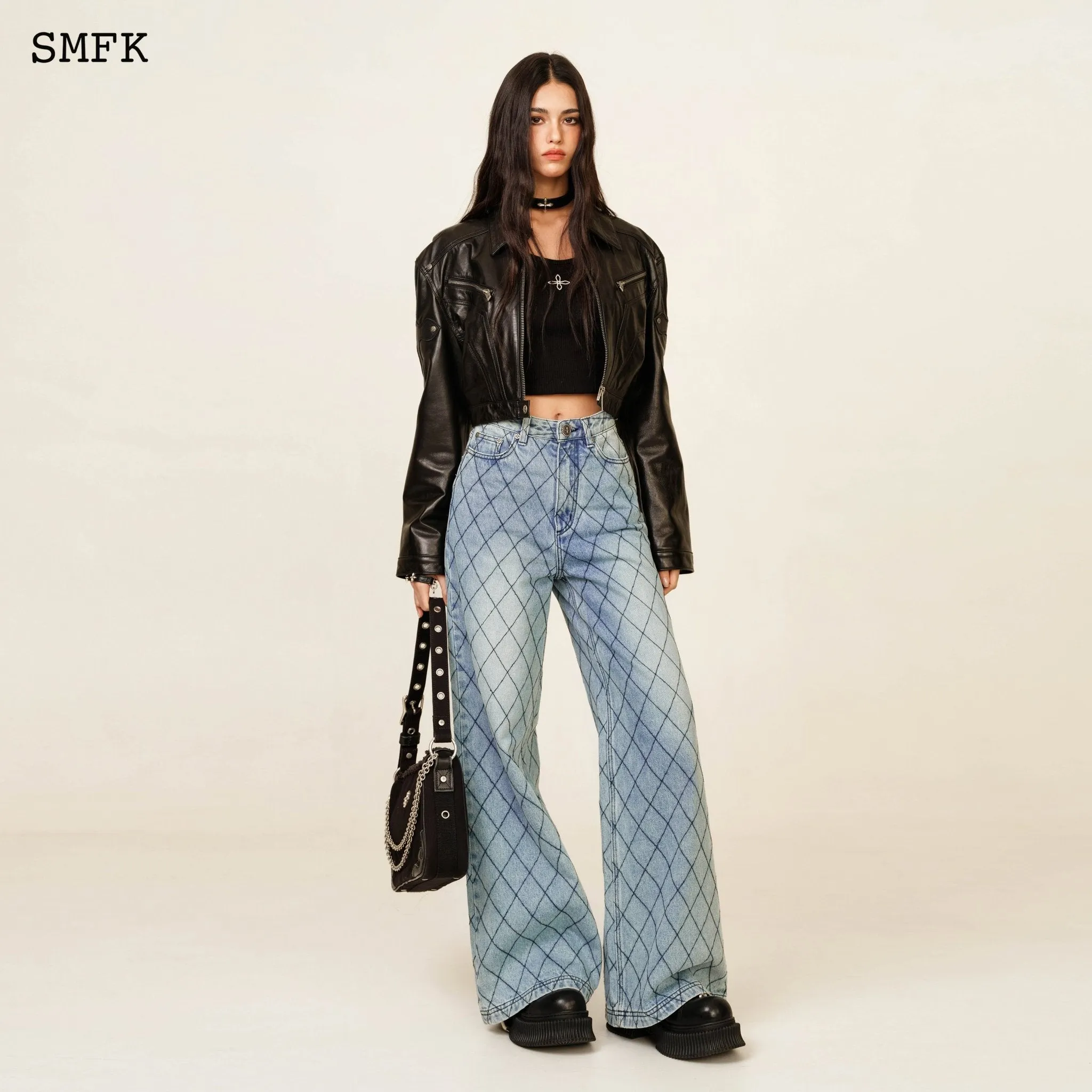 WildWorld Dancer Suede Short Jacket