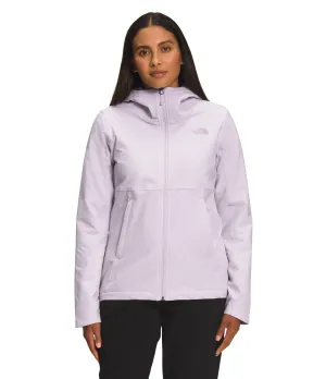 Women`s Shelbe Raschel Hoodie