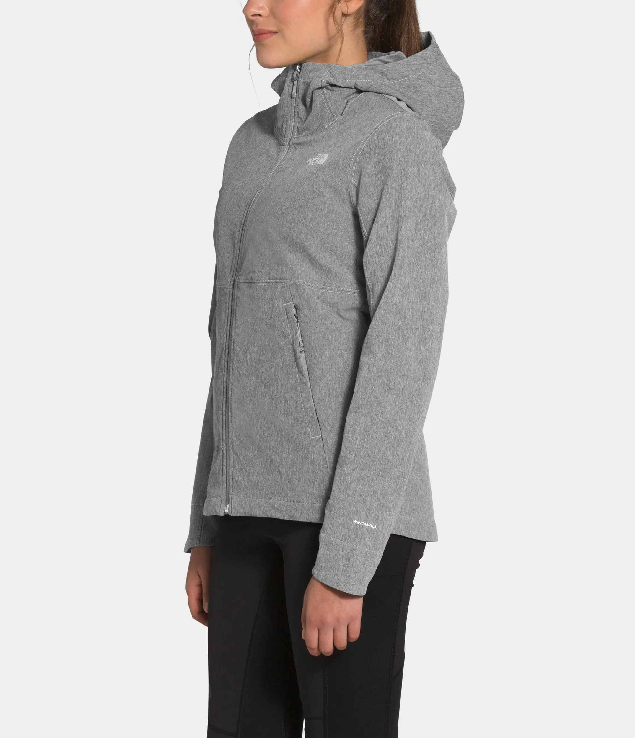 Women's Shelbe Raschel Hoodie